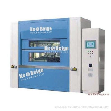 11kw / 240hz / 6bar Vibrating Friction Welding Machine, Electric Hot Plate Welding Machine